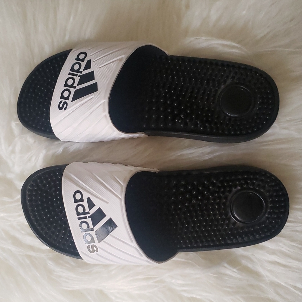 Adidas Slip on Slides